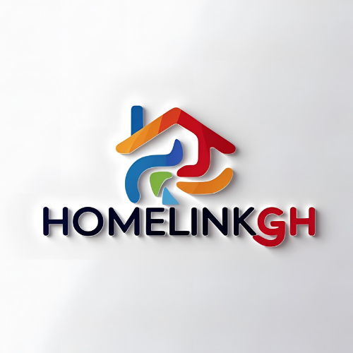 HomeLinkGH Logo